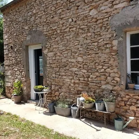 Agreable Sur Le Causse. 度假居 罗卡马杜尔