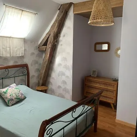 Feriehus Agreable Sur Le Causse.