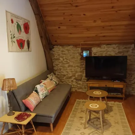 Agreable Sur Le Causse.